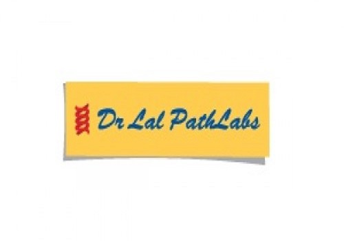 Add Dr. Lal Path Labs Ltd For Target Rs.3,550 By Centrum Broking 